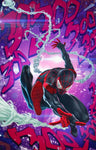 Miles Morales: Spider-Man #19 -  Skan Virgin Variant