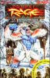 Primal Rage #1-4 FULL SET (Very Rare)