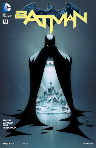 Batman #51 (Vol. 2)
