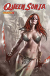 Queen Sonja #25 - RARE Lucio Parrillo Variant