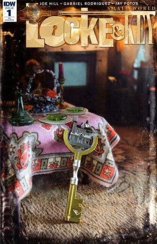 Locke & Key: Small World #1 1:10 Rodriguez Variant