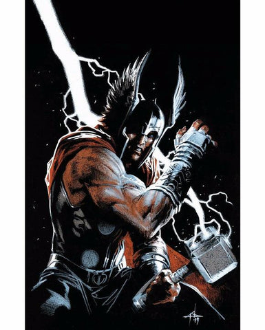 Thor #1 - Dell'otto Exclusive Virgin Variant (Ltd. to 600)