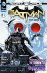 Batman Annual #01 (Vol. 2)