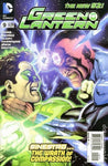 Green Lantern (Vol. 4) #09 1:25 Frank Variant