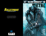 Dark Nights Metal #6 - Gabriele Dell'Otto EXCLUSIVE BP Virgin Variant Set (Ltd. to 600)