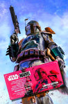 Star Wars: WOTBH #1 - Turini Virgin Variant (SIGNED by Marco Turini)