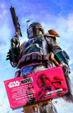 Star Wars: WOTBH #1 - Turini Virgin Variant (SIGNED by Marco Turini)