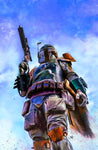 Star Wars: WOTBH #1 - Turini Virgin Variant (SIGNED by Marco Turini)