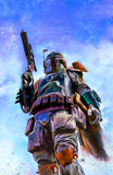 Star Wars: WOTBH #1 - Turini Virgin Variant (SIGNED by Marco Turini)