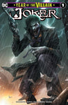 JOKER: Year of the Villain #1 - EXCLUSIVE Francesco Mattina Variant Set (Ltd. to 1000)