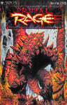 Primal Rage #1-4 FULL SET (Very Rare)