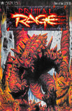 Primal Rage #1-4 FULL SET (Very Rare)
