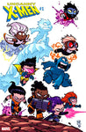 Uncanny X-Men #1 (2018) - Skottie Young Variant