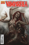 Vampirella #37 - RARE Lucio Parrillo Variant
