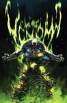 Venom #30 - Kael Ngu Virgin Variant