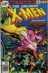 Uncanny X-Men (Vol. 1) #118 - 1st Mariko Yashida