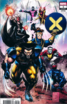 X-Men #1 - 1:25 Whilce Portacio Variant