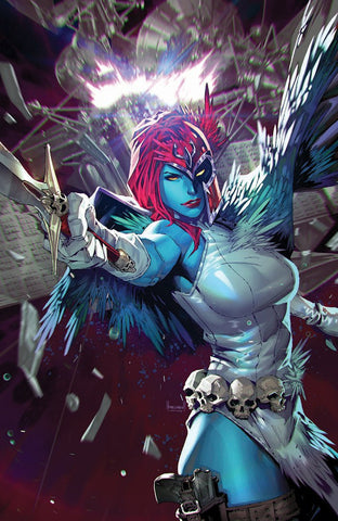 X-Men #15 - Kael Ngu 'SECRET' Virgin Variant