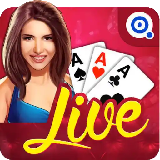 Teen Patti Live listing icon